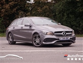 Used Mercedes-Benz CLA Class