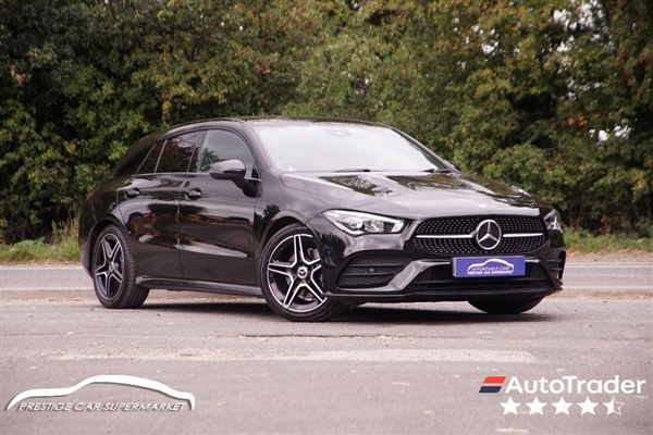 Large image for the Used Mercedes-Benz CLA
