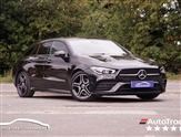 Used Mercedes-Benz CLA Class