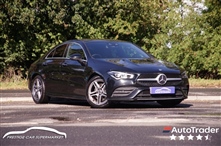 Mercedes-Benz CLA Class