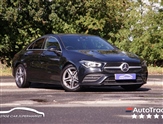 Used Mercedes-Benz CLA Class