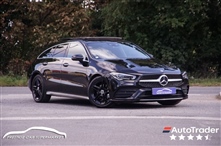 Mercedes-Benz CLA Class