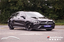 Mercedes-Benz CLA Class