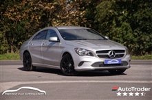 Mercedes-Benz CLA Class