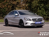 Used Mercedes-Benz CLA Class