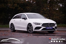 Mercedes-Benz CLA Class
