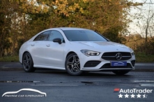 Mercedes-Benz CLA Class