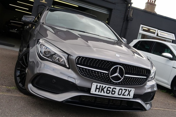 Large image for the Used Mercedes-Benz CLA