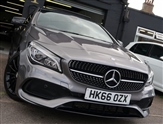 Used Mercedes-Benz CLA Class