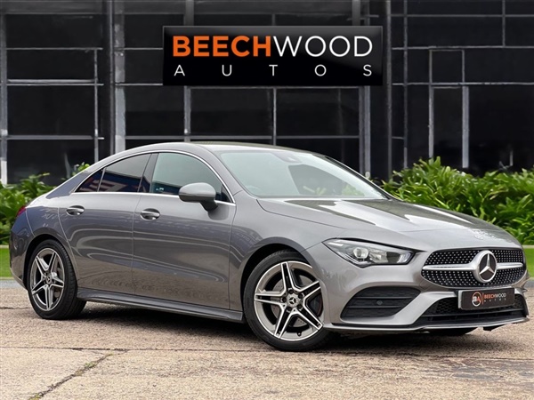 Large image for the Used Mercedes-Benz CLA
