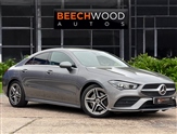 Used Mercedes-Benz CLA Class