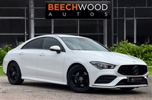 Mercedes-Benz CLA Class