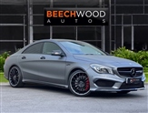 Used Mercedes-Benz CLA Class