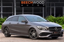 Mercedes-Benz CLA Class