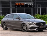Used Mercedes-Benz CLA Class