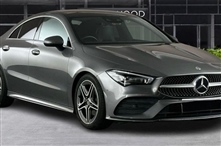 Mercedes-Benz CLA Class