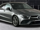 Used Mercedes-Benz CLA Class