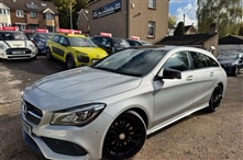 Mercedes-Benz CLA Class