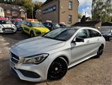 Used Mercedes-Benz CLA Class
