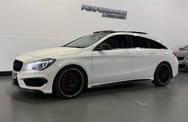 Large image for the Used Mercedes-Benz CLA