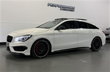 Mercedes-Benz CLA Class