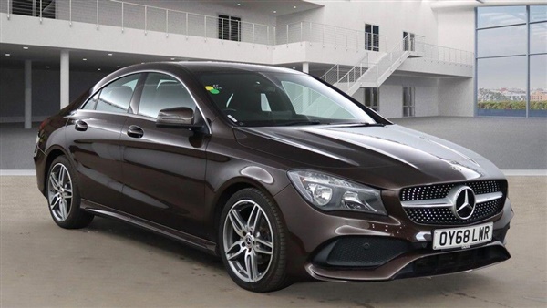 Large image for the Used Mercedes-Benz CLA