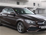 Used Mercedes-Benz CLA Class