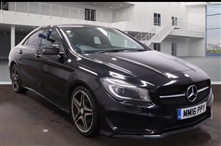 Mercedes-Benz CLA Class