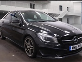 Used Mercedes-Benz CLA Class Used Mercedes-Benz CLA Class