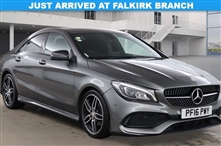 Mercedes-Benz CLA Class