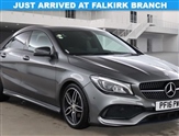 Used Mercedes-Benz CLA Class