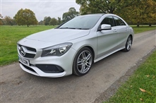 Mercedes-Benz CLA Class