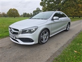 Used Mercedes-Benz CLA Class Used Mercedes-Benz CLA Class