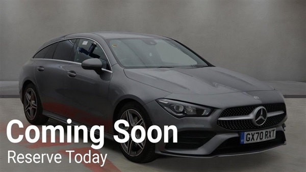 Large image for the Used Mercedes-Benz CLA