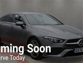 Used Mercedes-Benz CLA Class