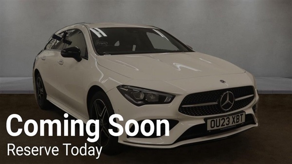 Large image for the Used Mercedes-Benz CLA
