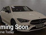Used Mercedes-Benz CLA Class