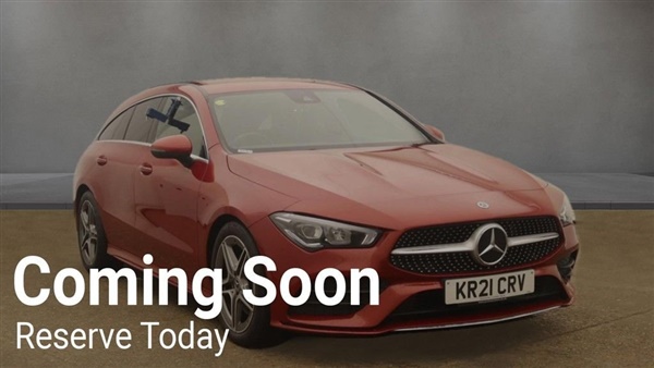 Large image for the Used Mercedes-Benz CLA