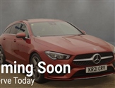 Used Mercedes-Benz CLA Class