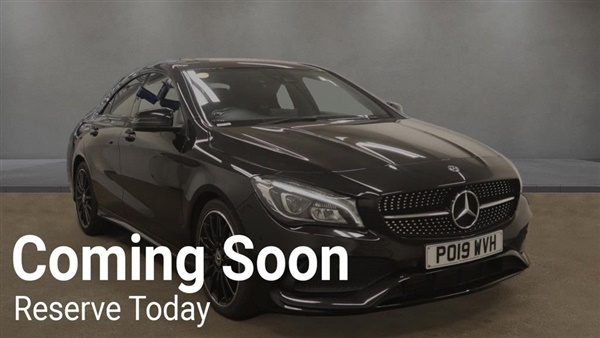 Large image for the Used Mercedes-Benz CLA