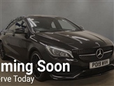 Used Mercedes-Benz CLA Class