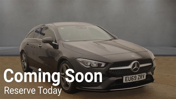 Large image for the Used Mercedes-Benz CLA