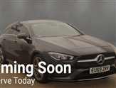 Used Mercedes-Benz CLA Class