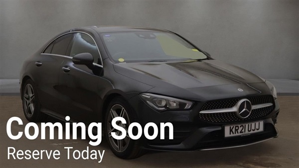 Large image for the Used Mercedes-Benz CLA