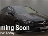 Used Mercedes-Benz CLA Class