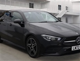 Used Mercedes-Benz CLA Class
