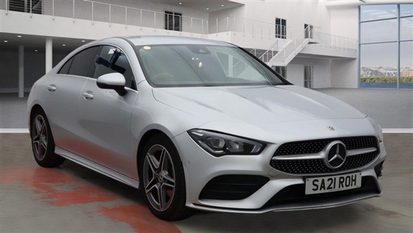 Large image for the Used Mercedes-Benz CLA