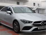 Used Mercedes-Benz CLA Class