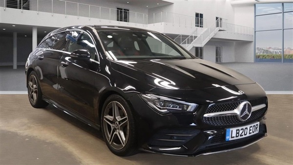 Large image for the Used Mercedes-Benz CLA