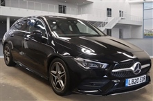 Mercedes-Benz CLA Class